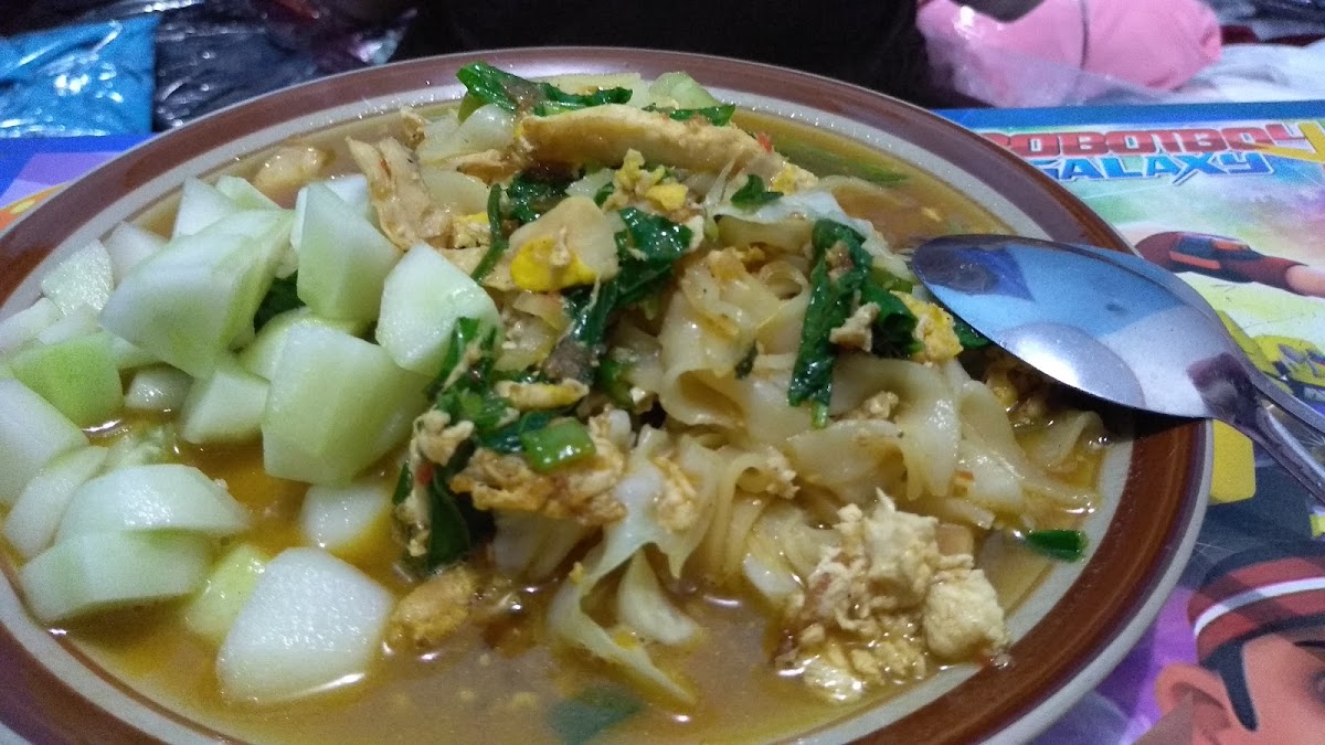 Nasi Goreng Ala Pak Man