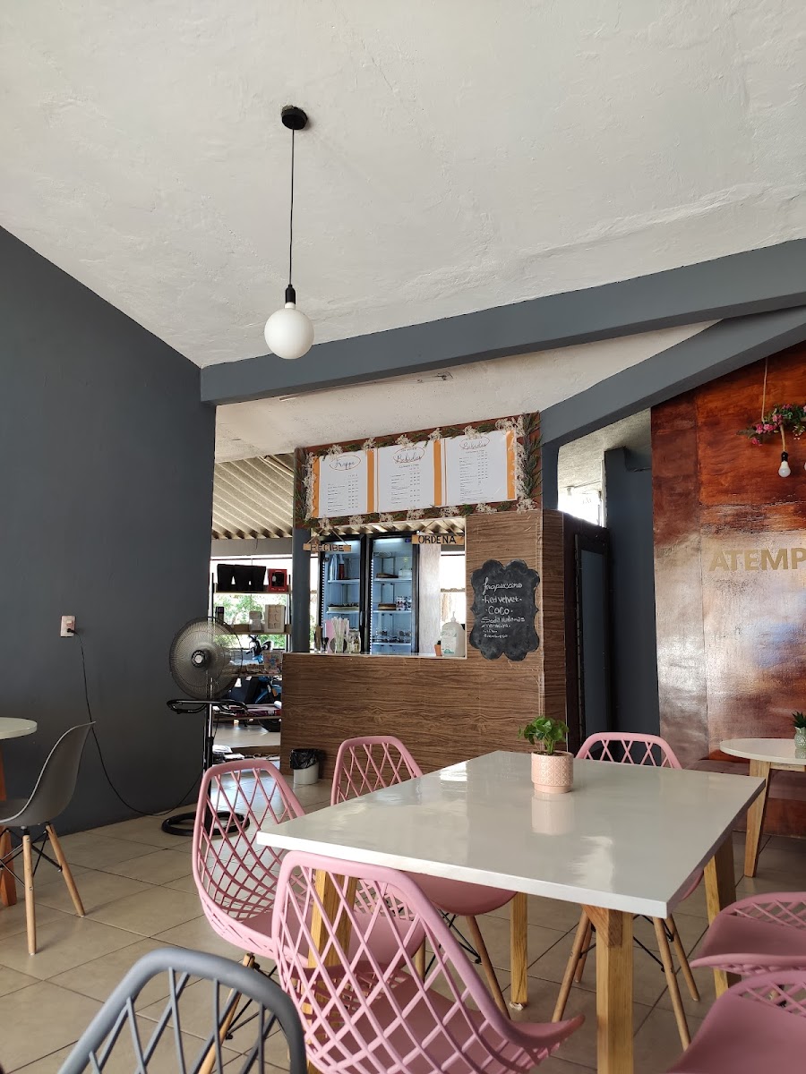 Atemperado Cafetería & Repostería