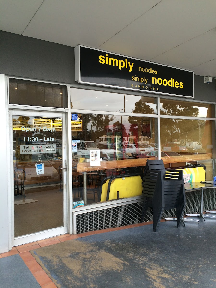 Simply Noodles