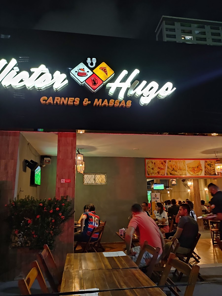 Victor Hugo - Carnes e Pizzas