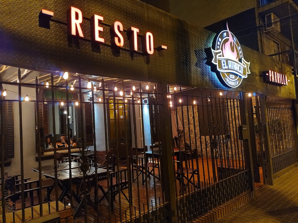 El Atraco Resto Bar