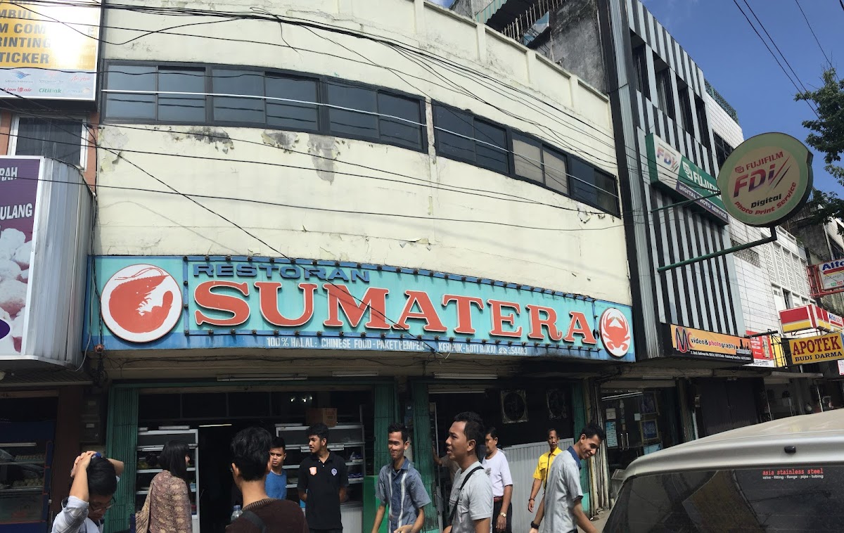 Restoran Sumatera