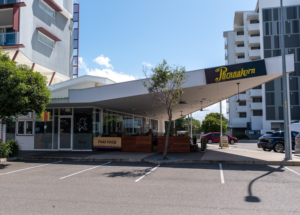 Phranakorn Thai Cafe and Restaurant