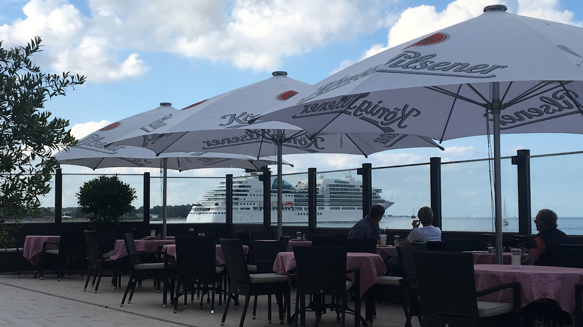 Das kleine Strandhaus