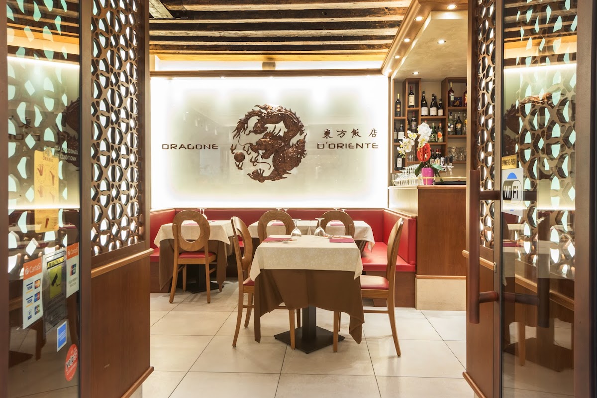 Dragone D'Oriente