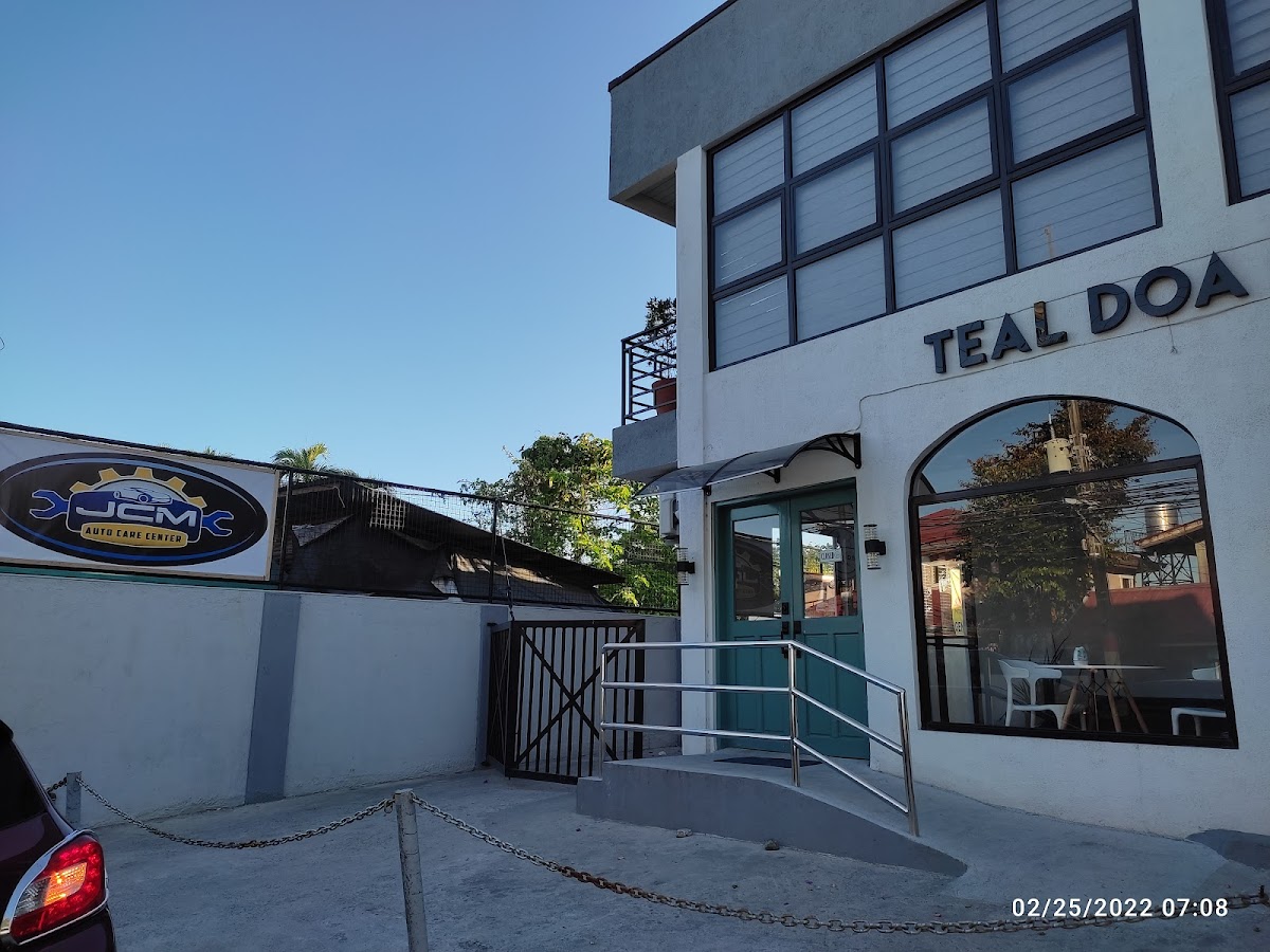 Teal Doa Cafe