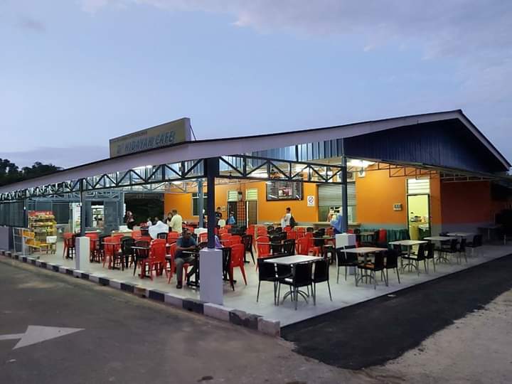 Hidayah Cafe