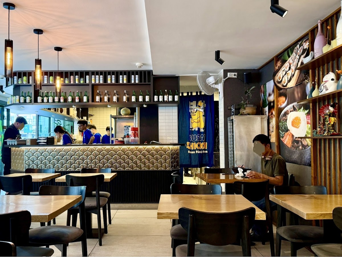 Busan Chicken - Korean Fried Chicken