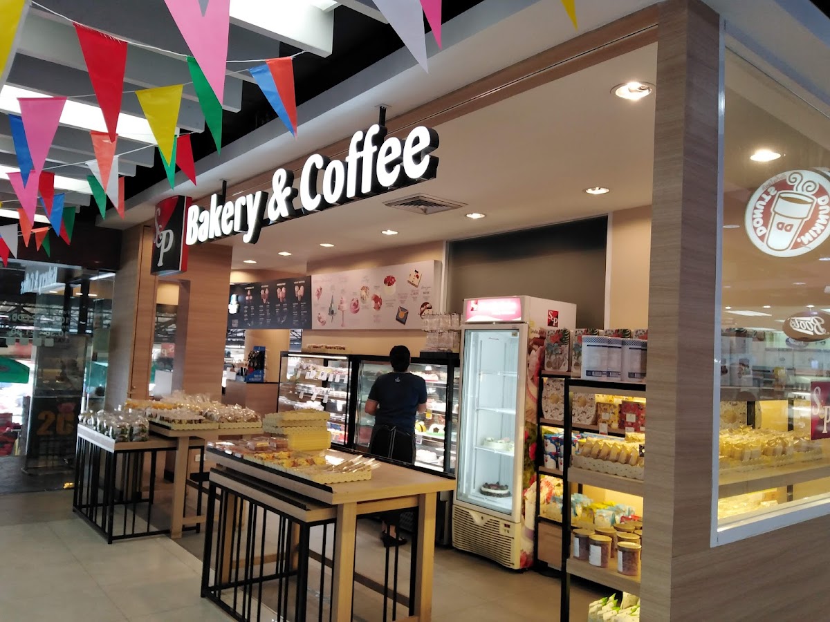 Krabi food court @ชั้น4 ห้างโวคกระบี่