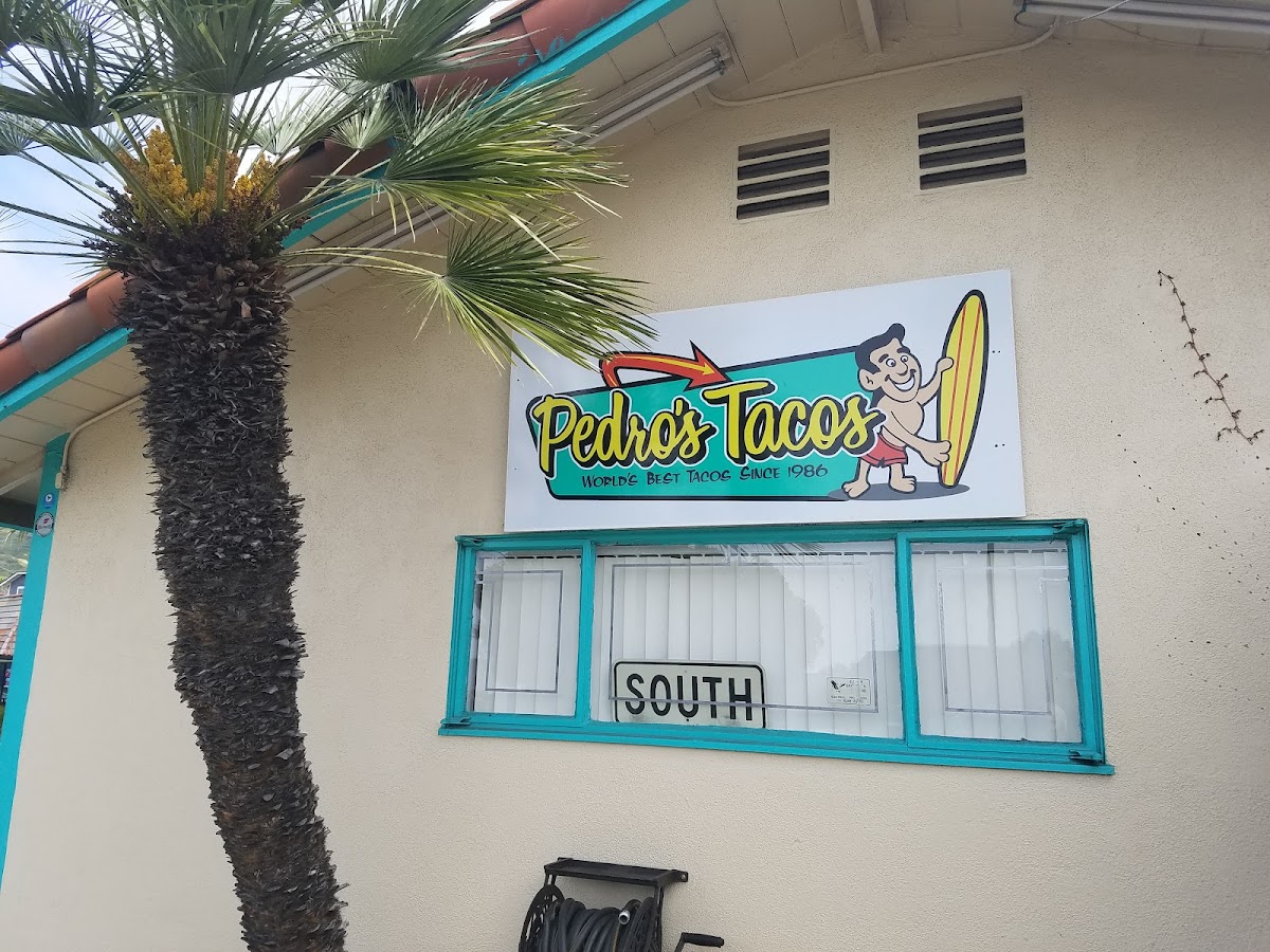 Pedro's Tacos