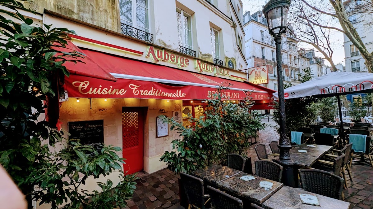 Auberge Notre Dame