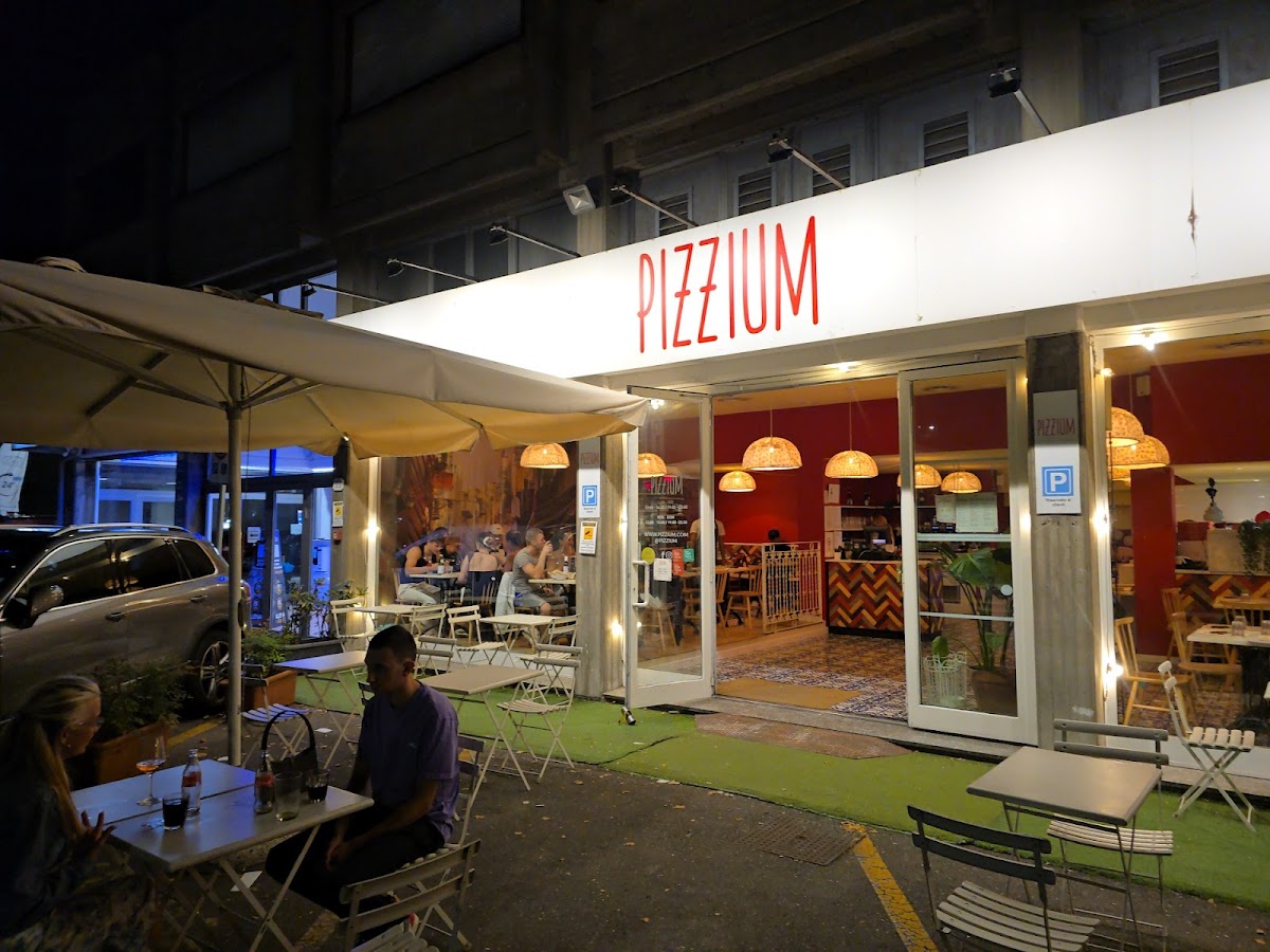 Pizzium