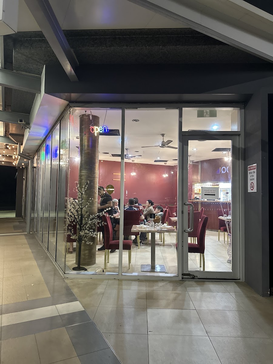 Hyderabad Flavours Biggera Waters