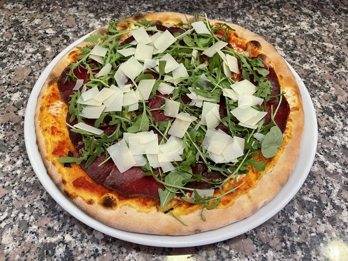 Pizza Time Due Di Bouabbadi Abdeljalil