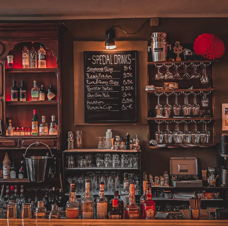 Der Postwagen Bar & Burger