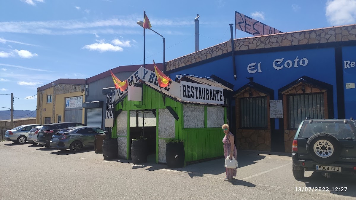 Restaurante El Coto