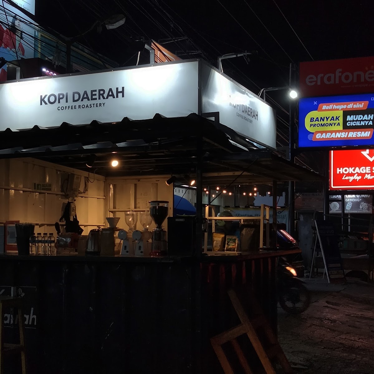 Kopi Kenangan - Ruko Juanda Cikampek