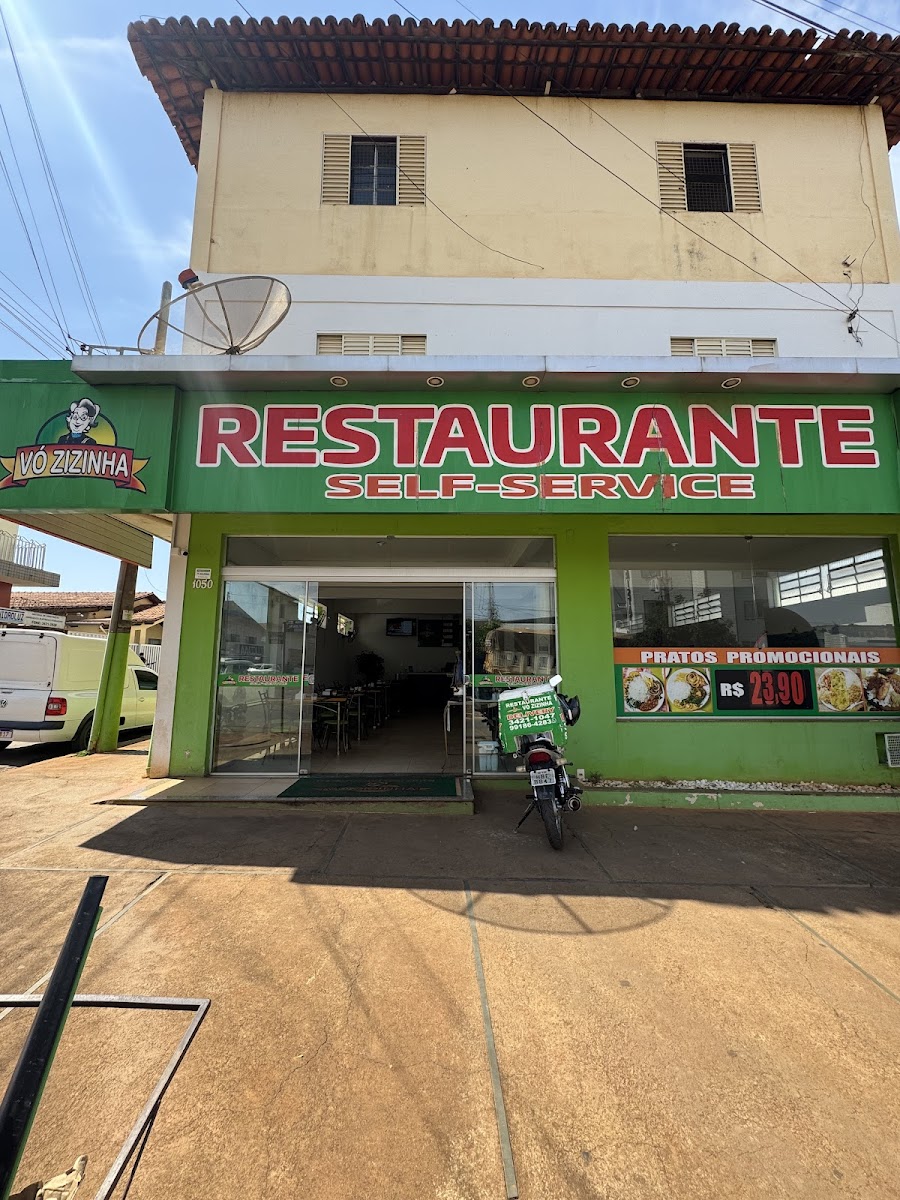 Restaurante Vo Zizinha