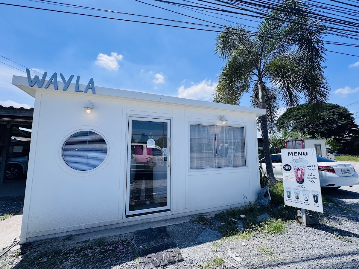 เวลาชาชีส Wayla Tea Cheese