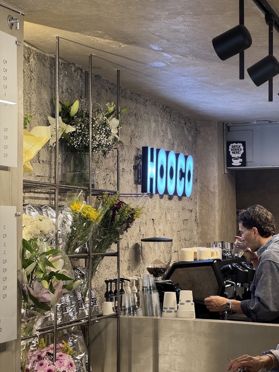 HOOCO CAFE