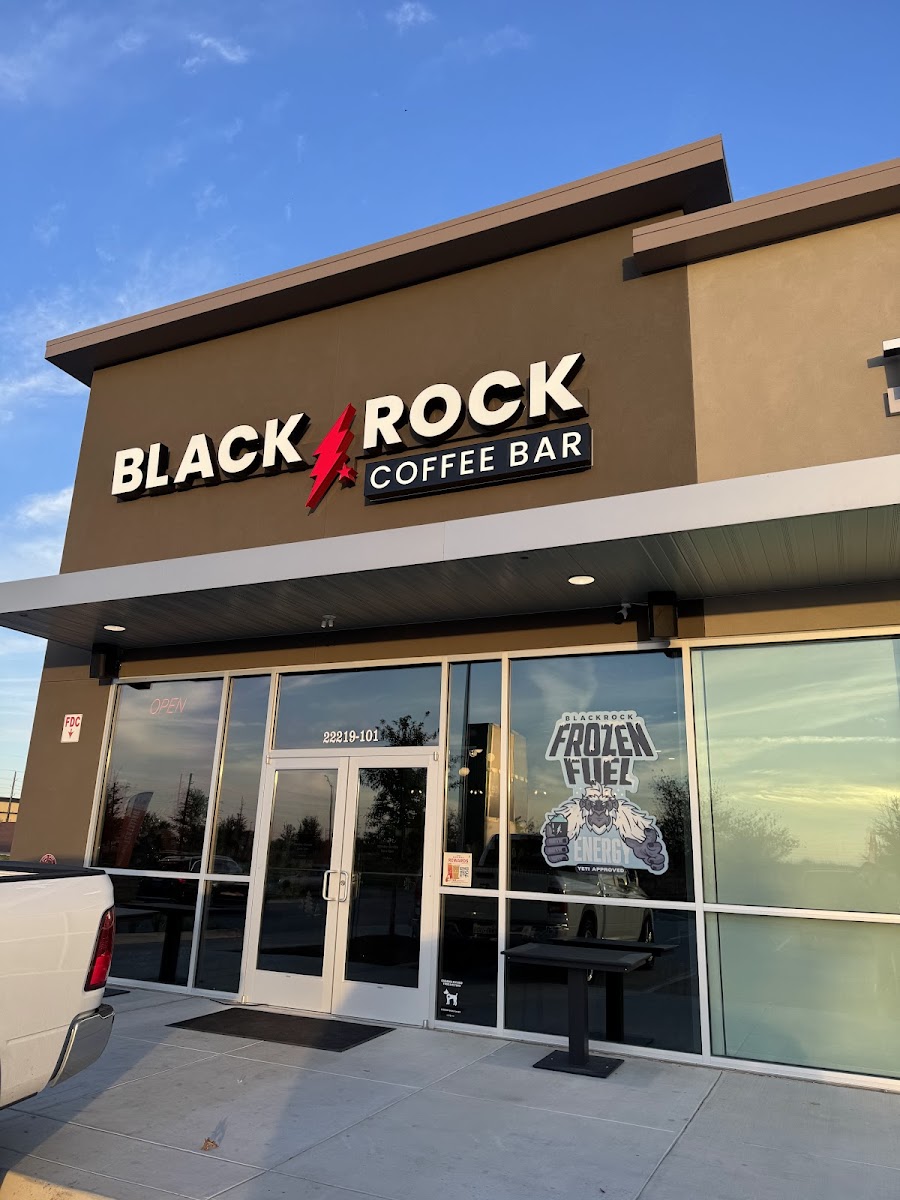 Black Rock Coffee Bar
