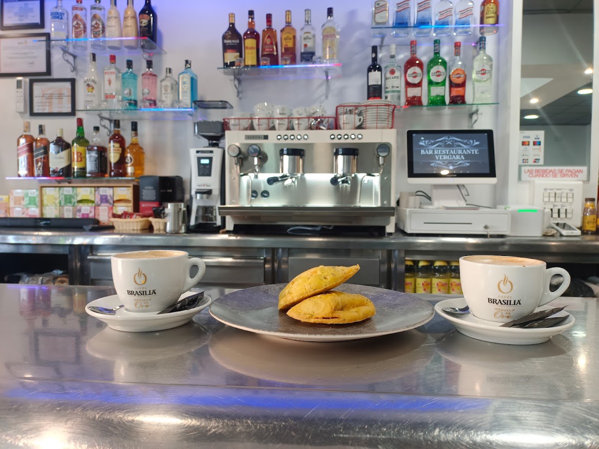 Bar Restaurant Vergara