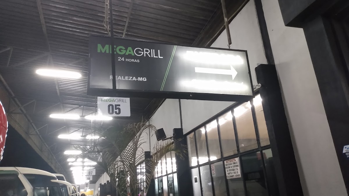 Mega Grill Realeza