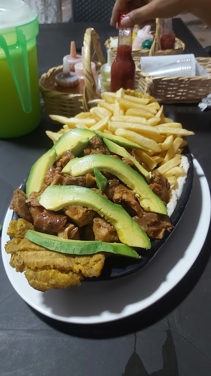 La Esquina Del Sabor Paisa