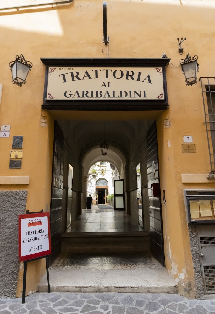 Trattoria Ai Garibaldini