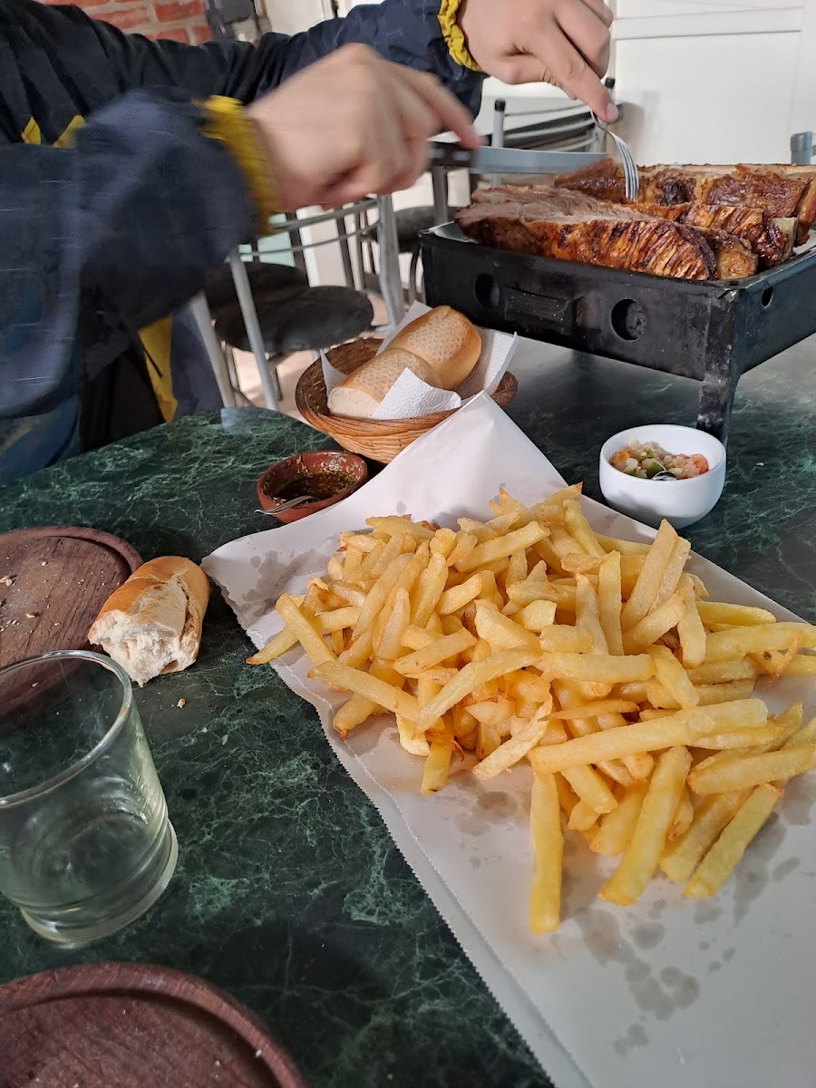 Parrilla Juan