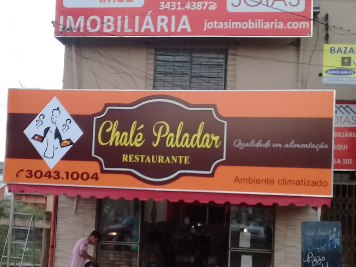 Chalé Paladar