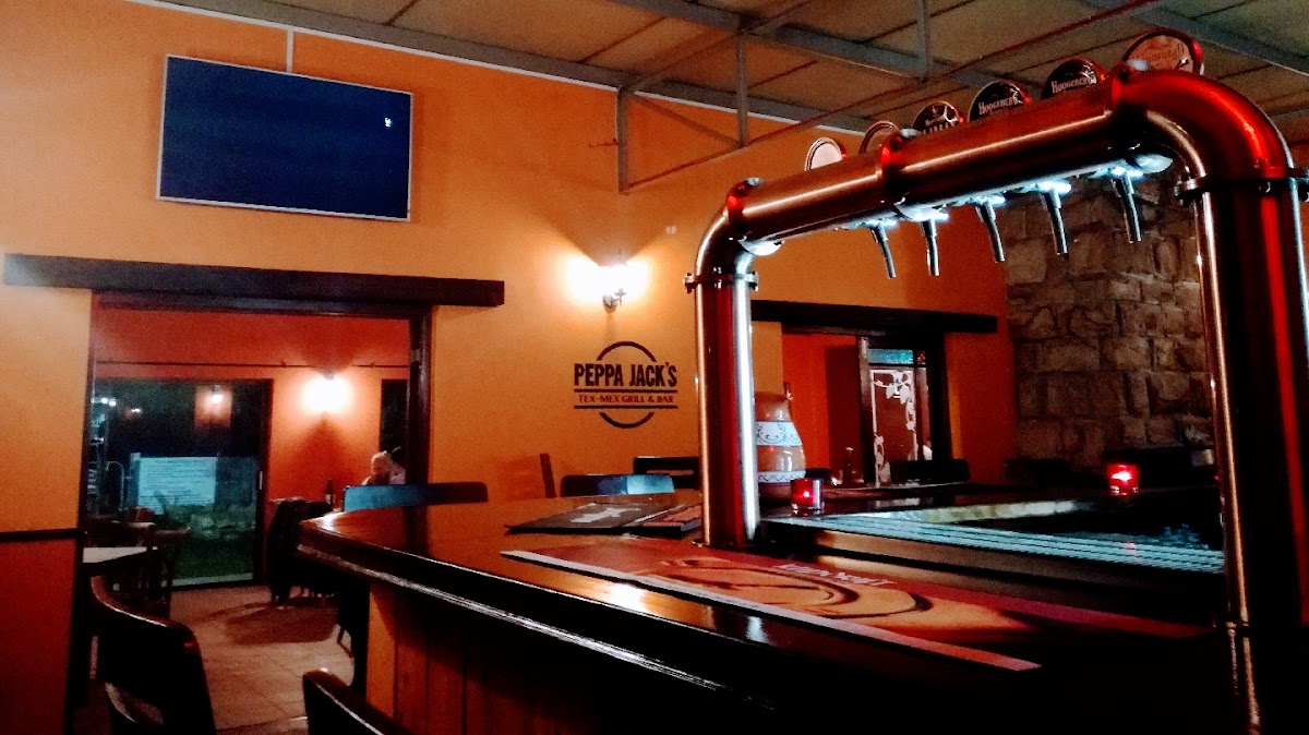 Peppa Jack's Tex-Mex Grill & Bar