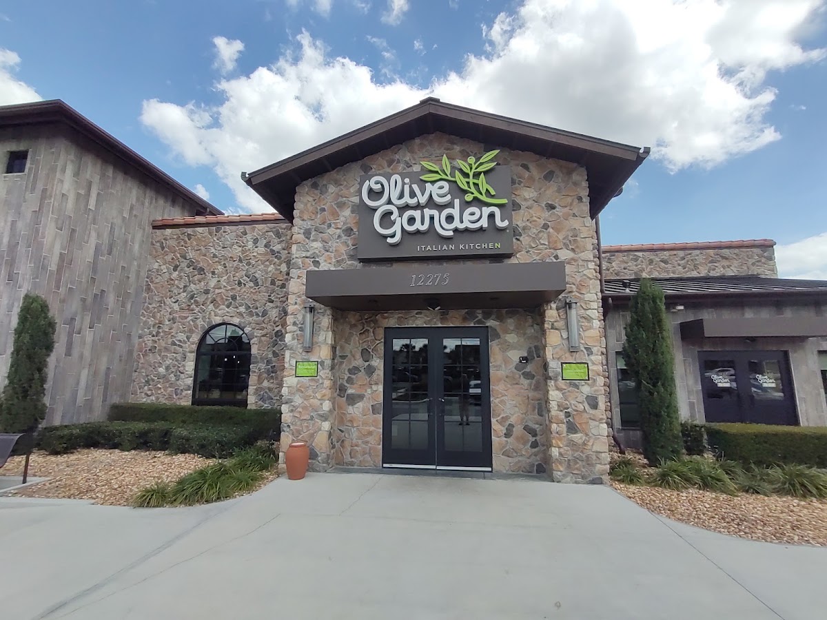 Olive Garden Italian Restaurant