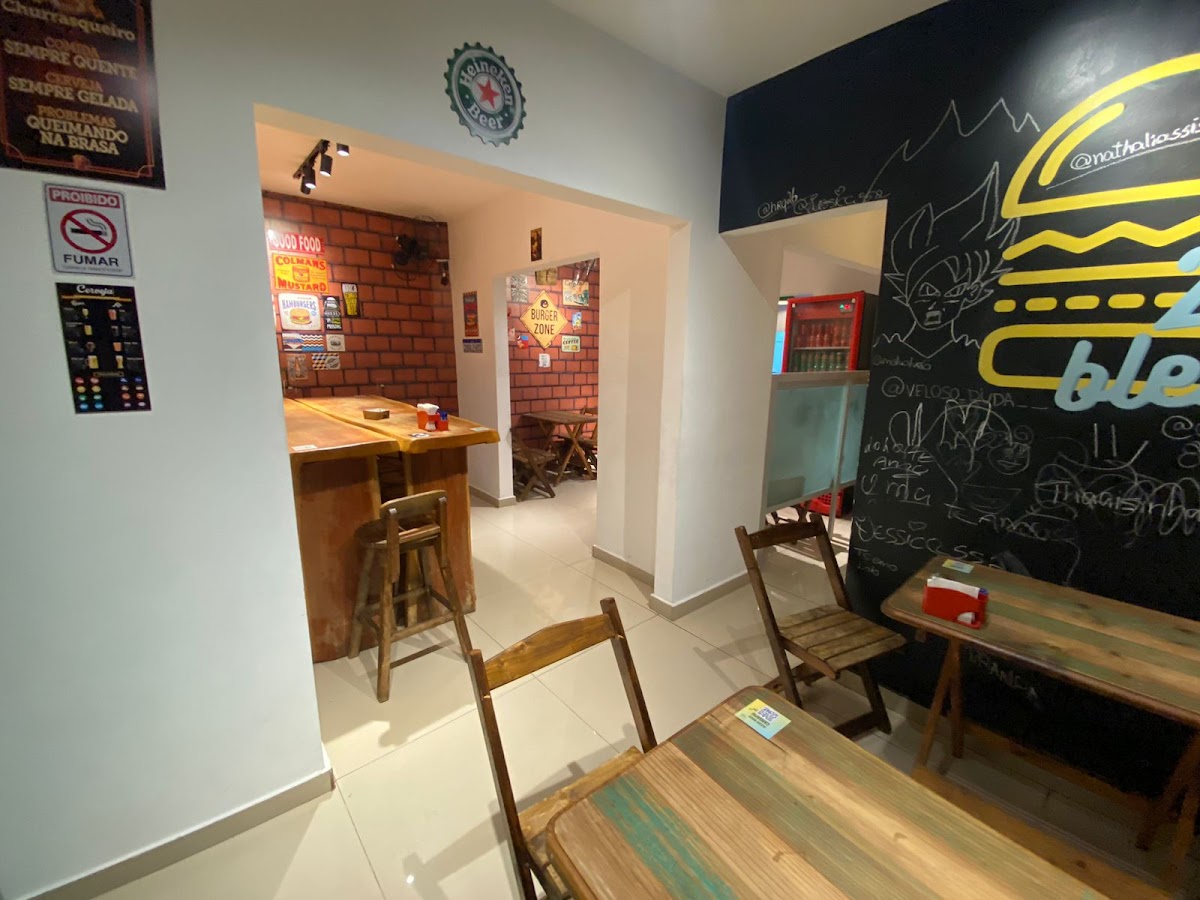 2B Blends - Burgers & Fries