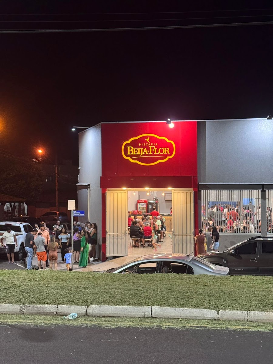 Pizzaria Beija-Flor