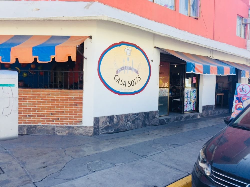 Casa Solis, Las Delicias