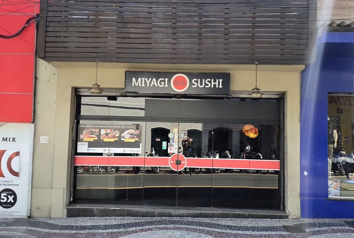 Miyagi sushi