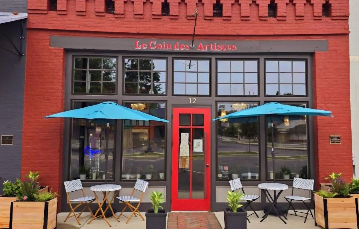Le Coin des Artistes Oxford