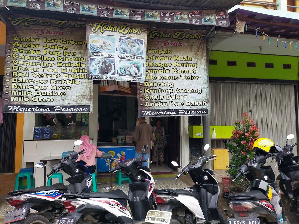 Kedai Dores
