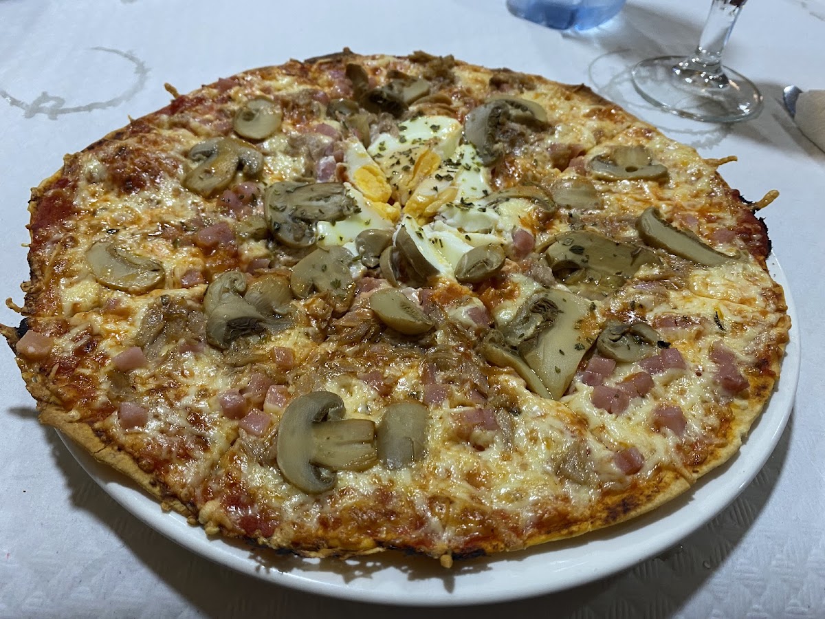 Rincon del palmesano