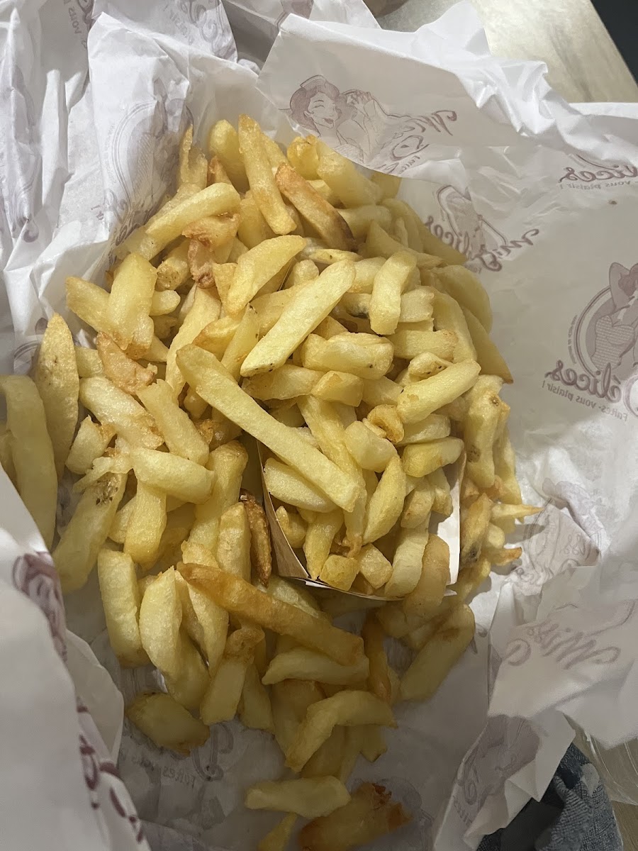 Friterie Chez suzanne