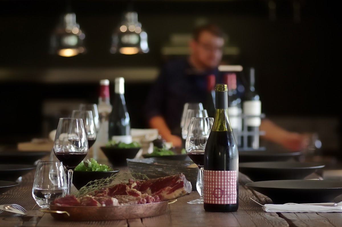 Le Bistro des Glycines