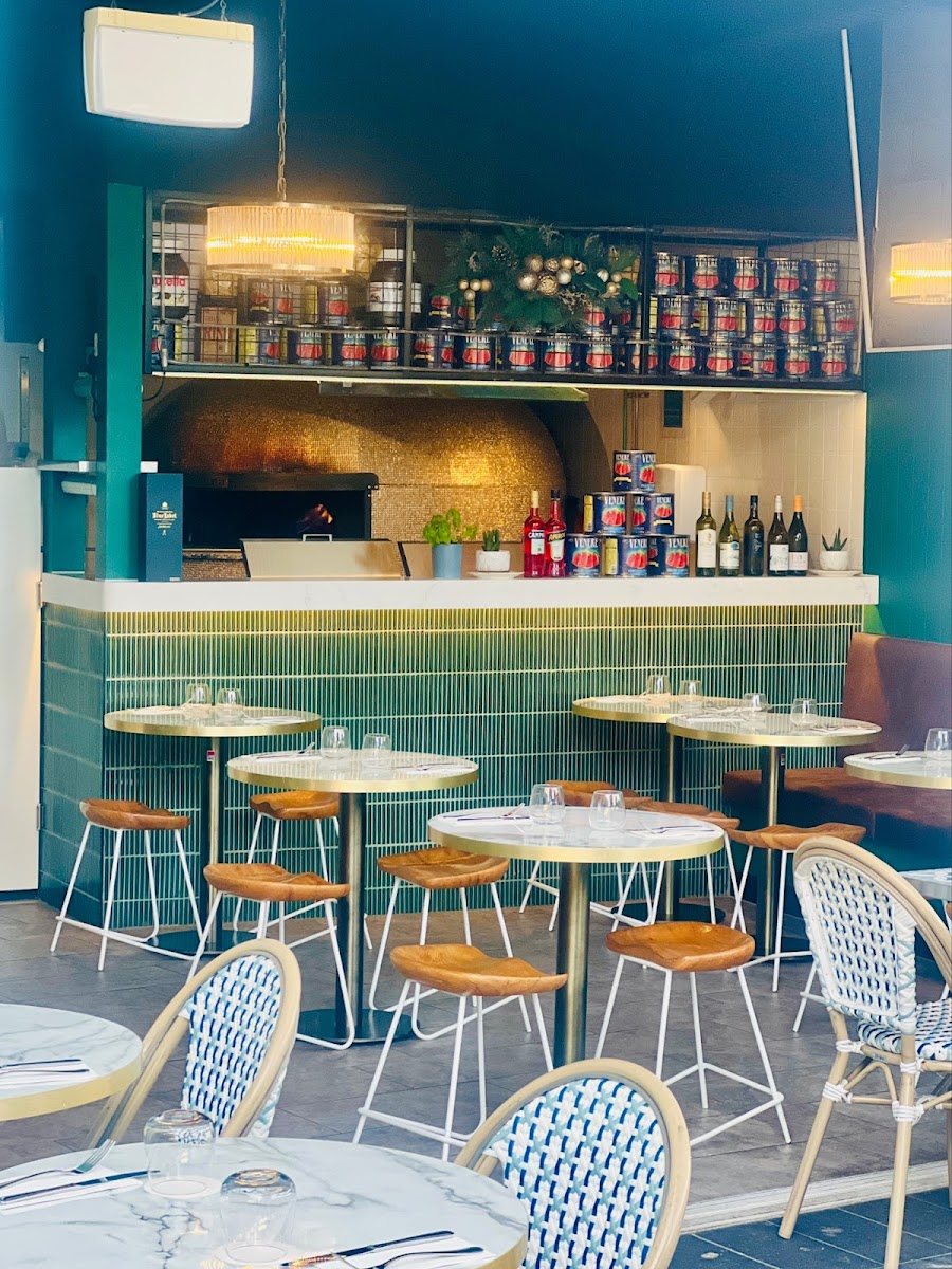 In Forno Italian Restaurant and Bar