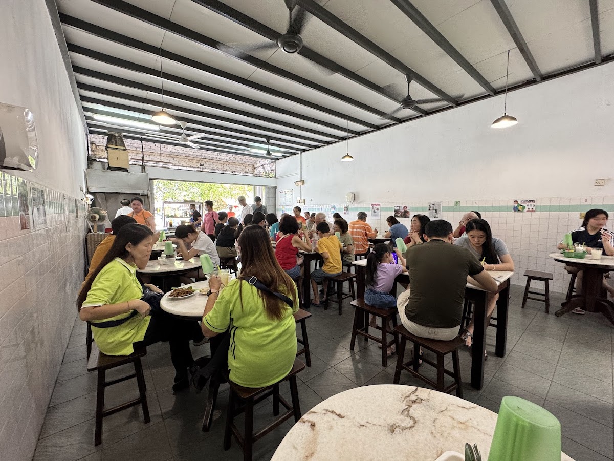 Melawis Fried Kuey Teow