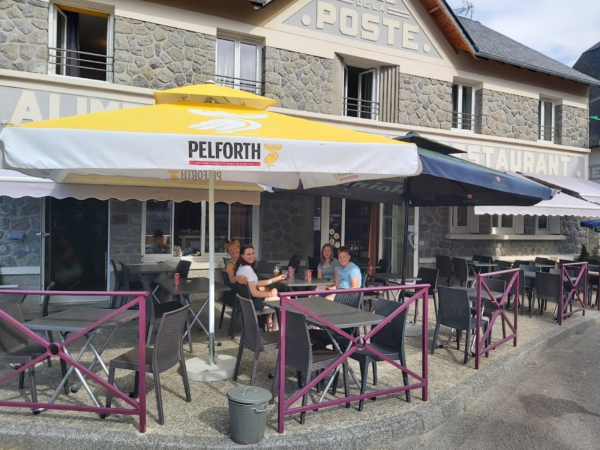 Hotel de la Poste - Chez Lisa