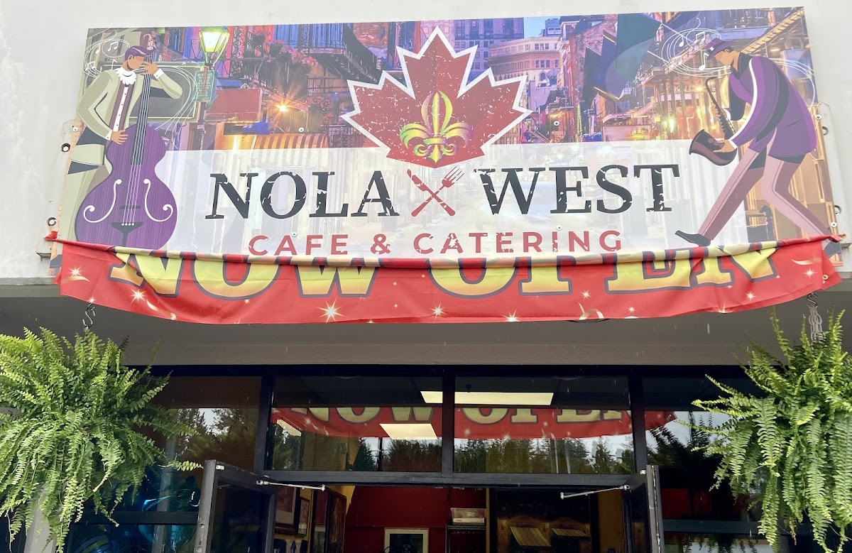 Nola West Cafe & Catering