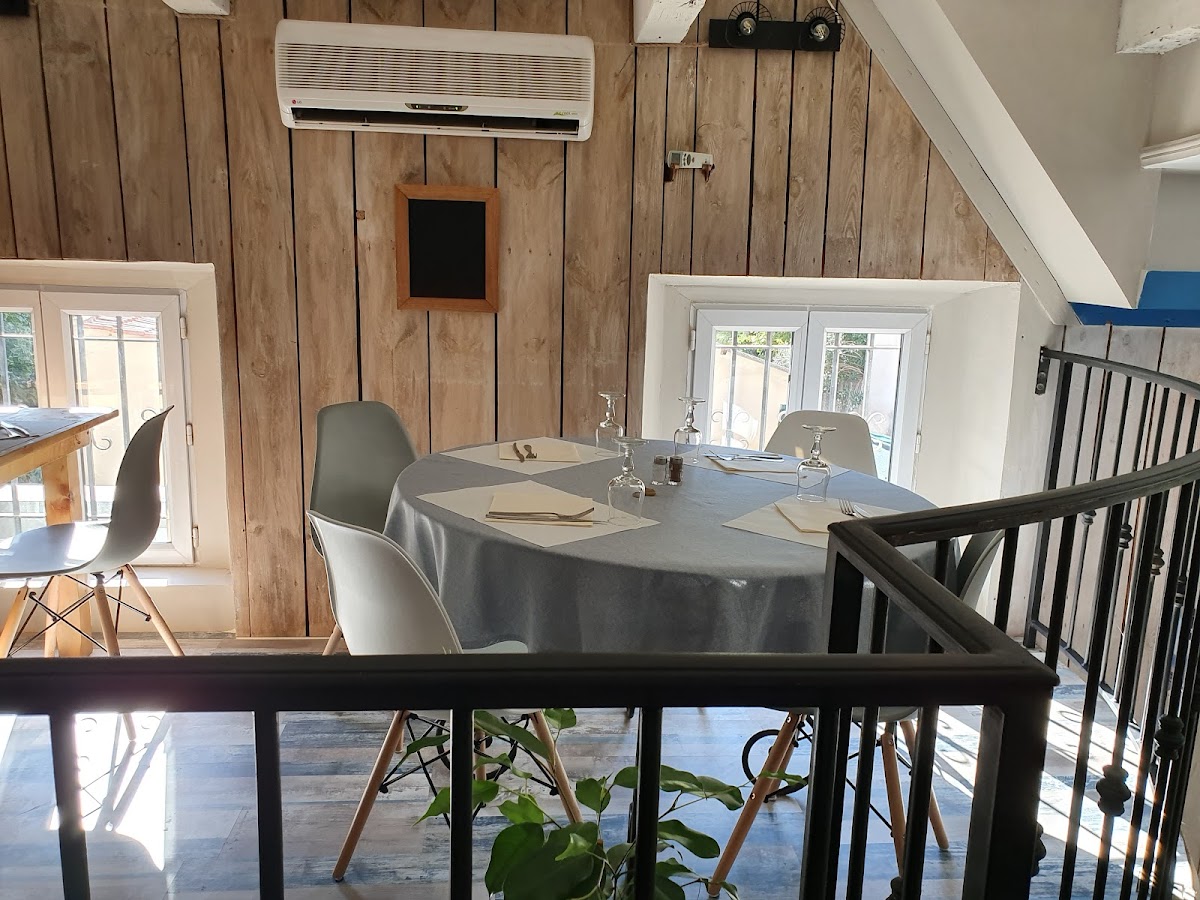 l'entre terre et mer