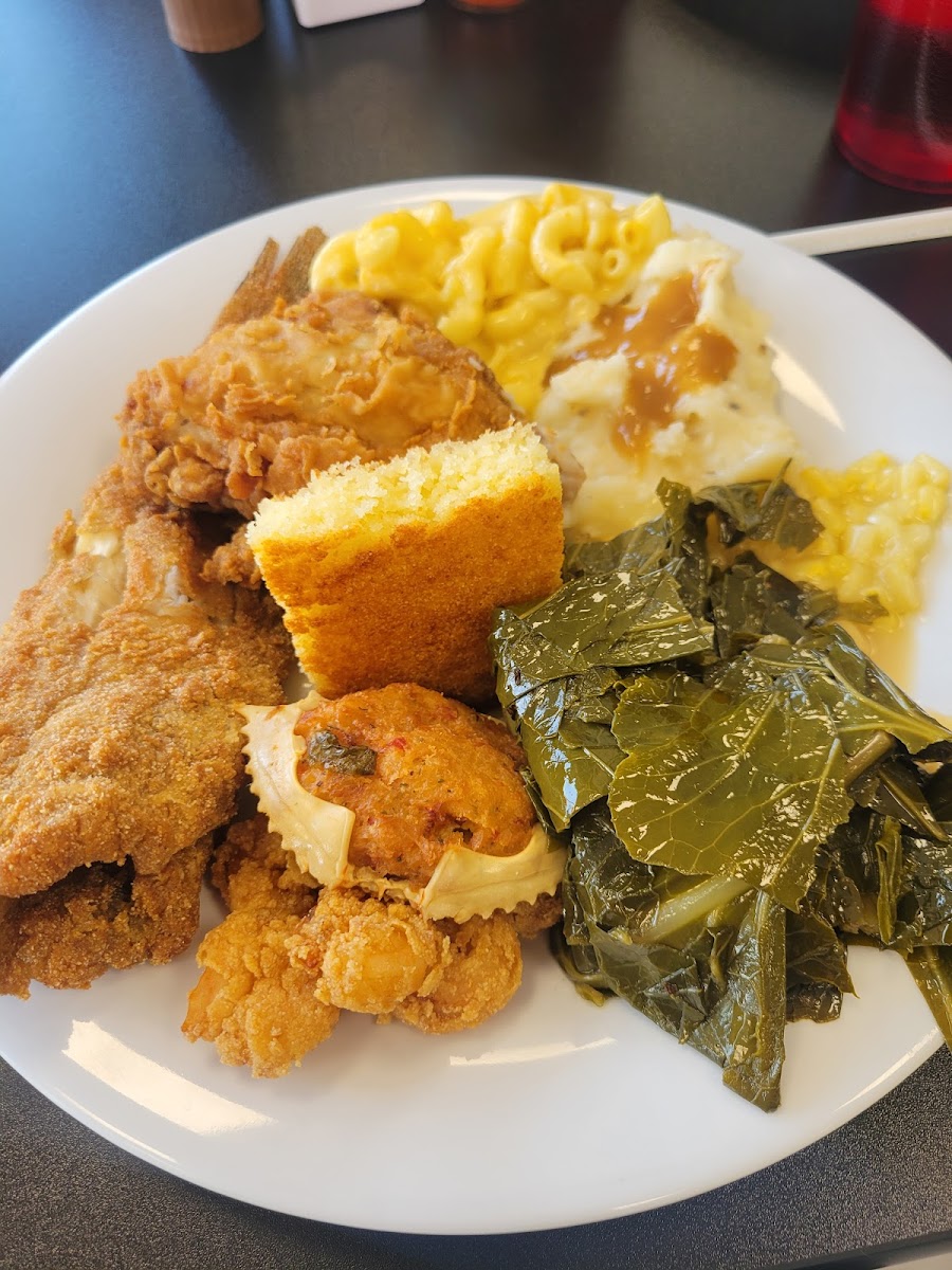 Tim’s Country Cafe Country Buffet