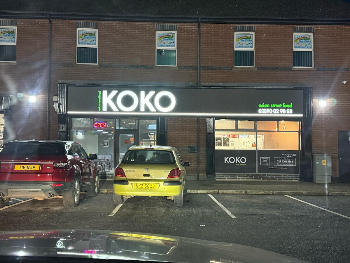 KOKO Asian Street Food