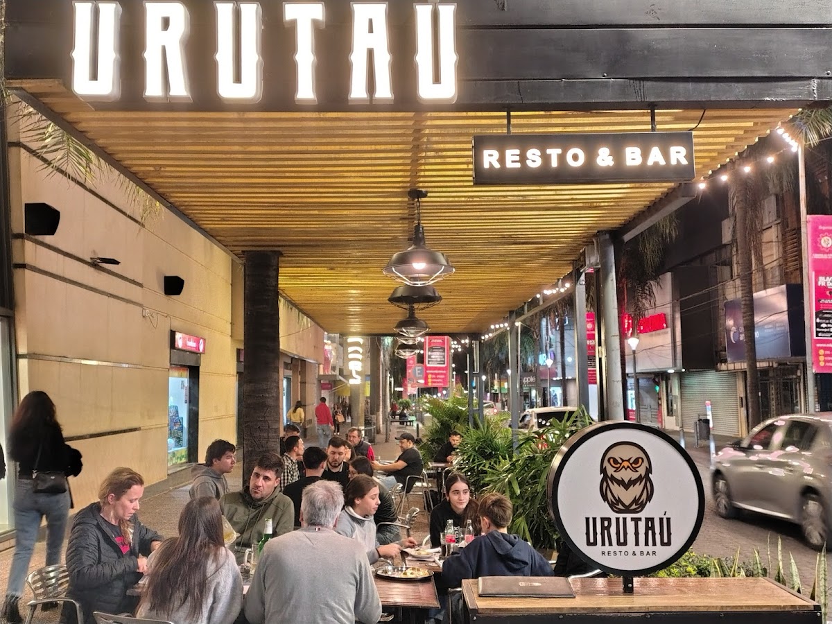 Urutaú Resto Bar